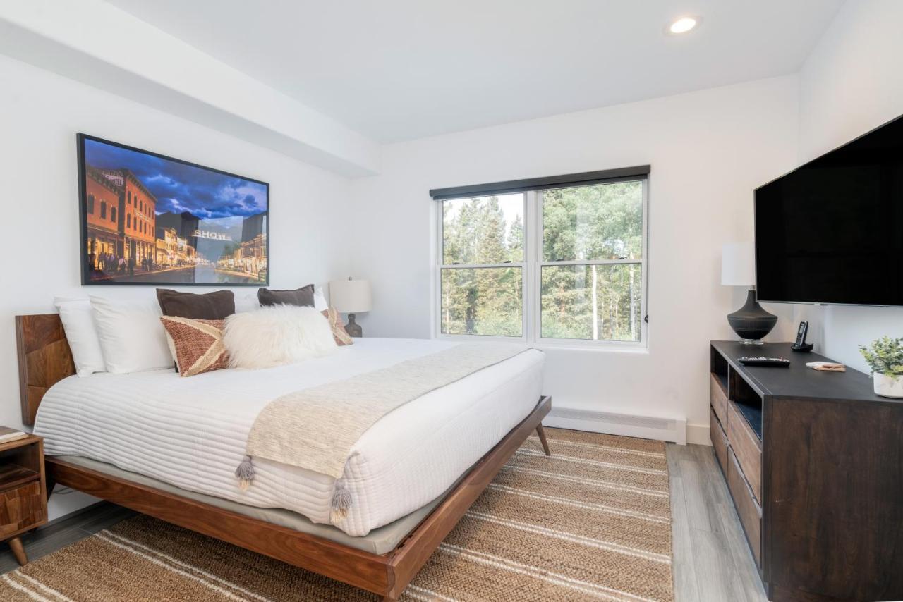 Bear Creek Lodge 207 By Alpine Lodging Telluride Luaran gambar