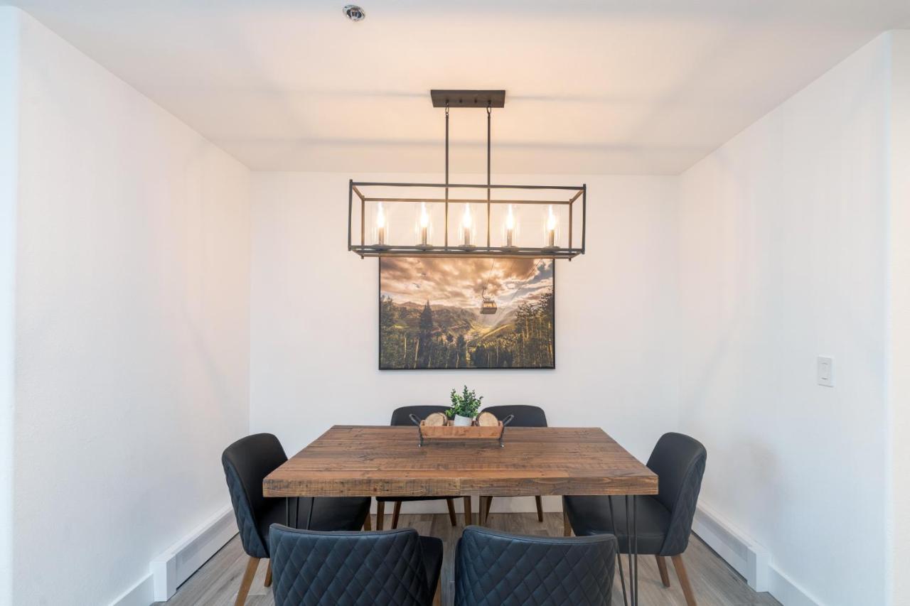 Bear Creek Lodge 207 By Alpine Lodging Telluride Luaran gambar