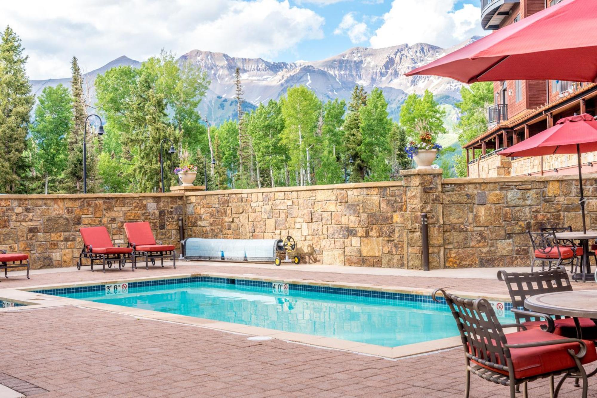 Bear Creek Lodge 207 By Alpine Lodging Telluride Luaran gambar