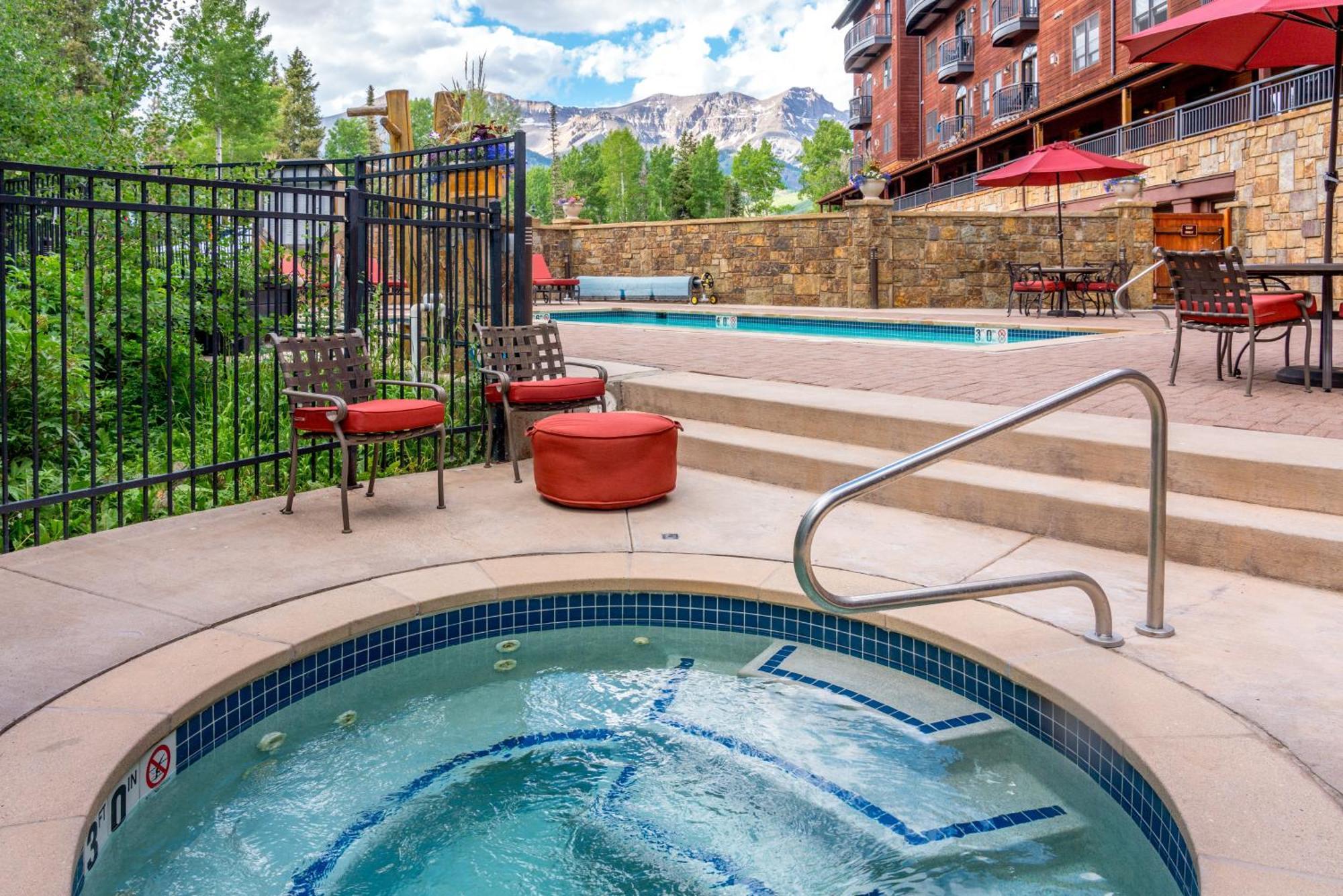Bear Creek Lodge 207 By Alpine Lodging Telluride Luaran gambar
