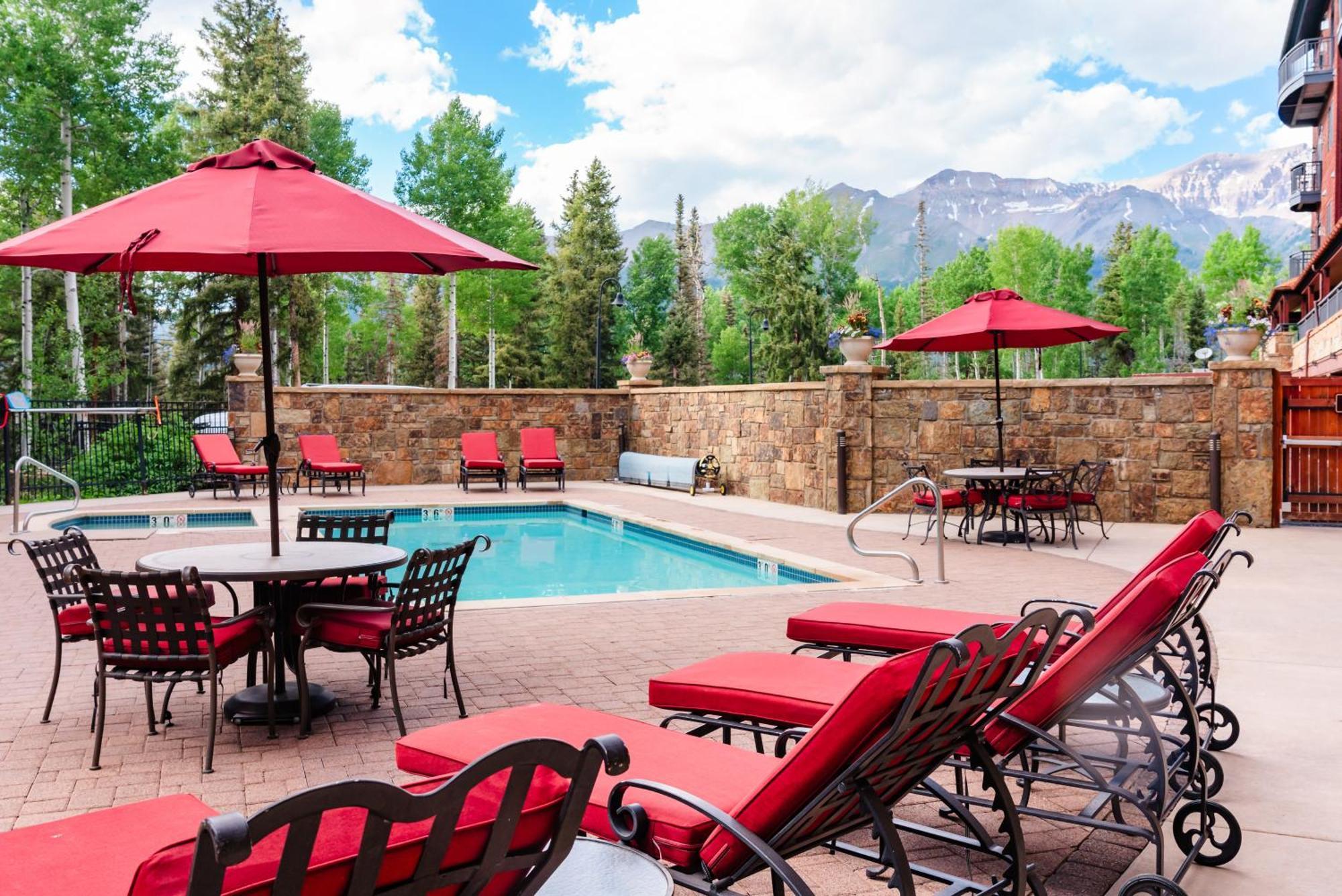 Bear Creek Lodge 207 By Alpine Lodging Telluride Luaran gambar